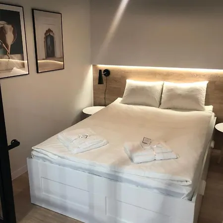 Apartament Nautica Apartment Boszkowo